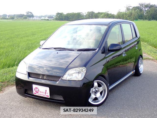 Daihatsu MIRA 2006-10 7820408-0