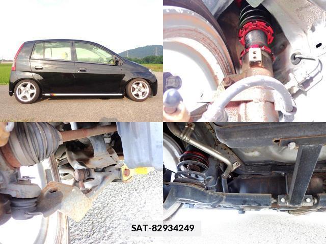 Daihatsu MIRA 2006-10 7820408-4