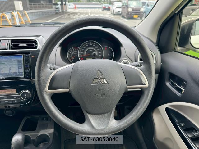 Mitsubishi MIRAGE 2016-10 7816474-11