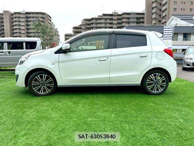 Mitsubishi MIRAGE 2016-10 7816474-2