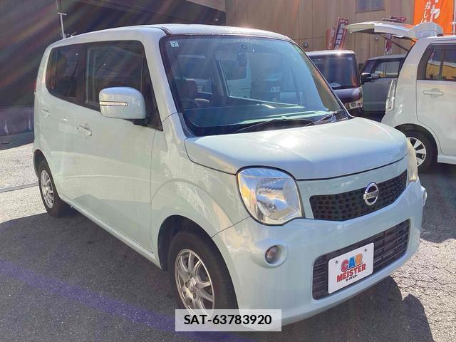 Nissan MOCO 2011-06 7813243-4