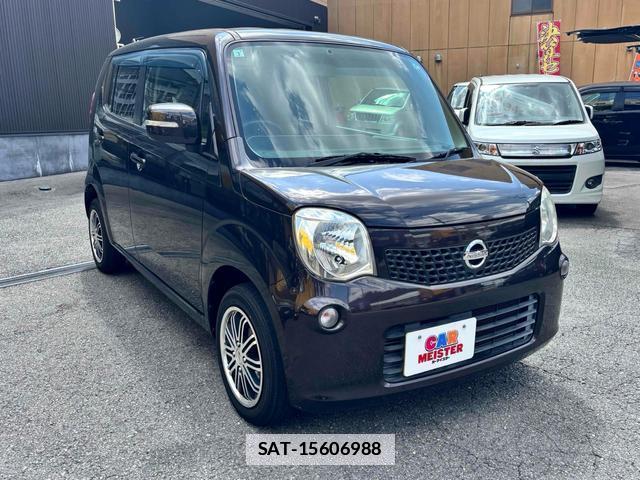 Nissan MOCO 2011-07 7813253-4