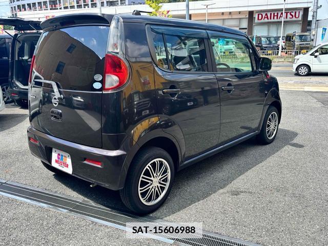 Nissan MOCO 2011-07 7813253-6