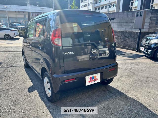 Nissan MOCO 2011-12 7813254-3