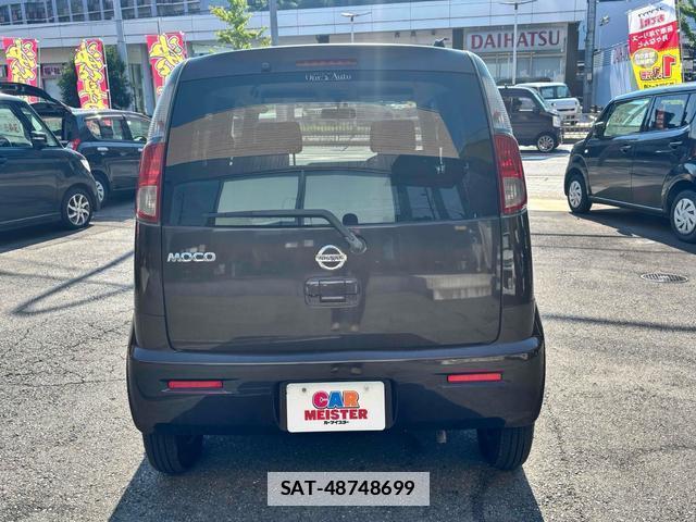 Nissan MOCO 2011-12 7813254-4