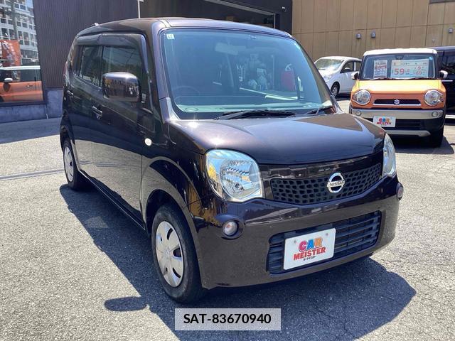 Nissan MOCO 2011-12 7813256-7