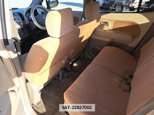 Nissan MOCO 2006-10 7816353-10