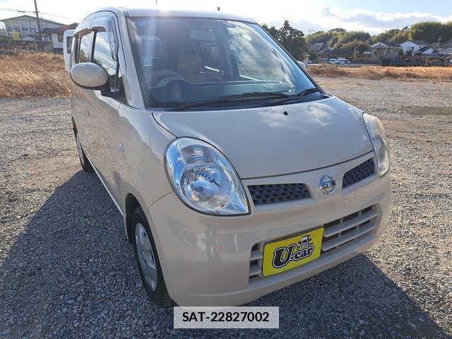 Nissan MOCO 2006-10 7816353-12