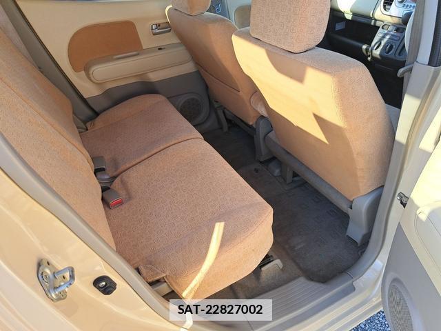Nissan MOCO 2006-10 7816353-9