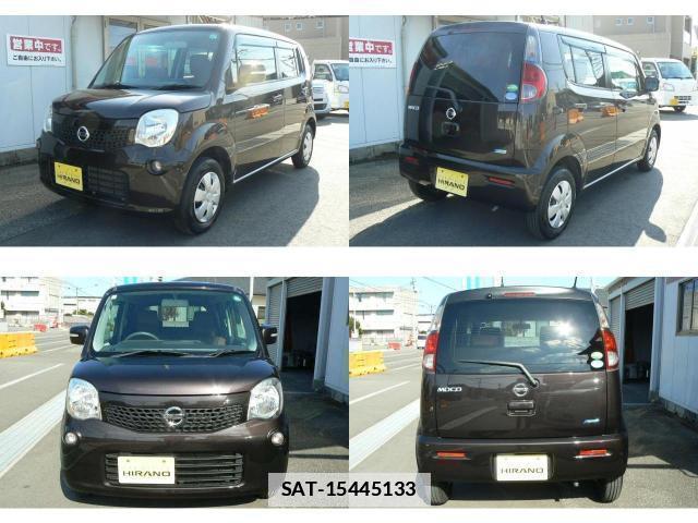 Nissan MOCO 2013-03 7818747-7