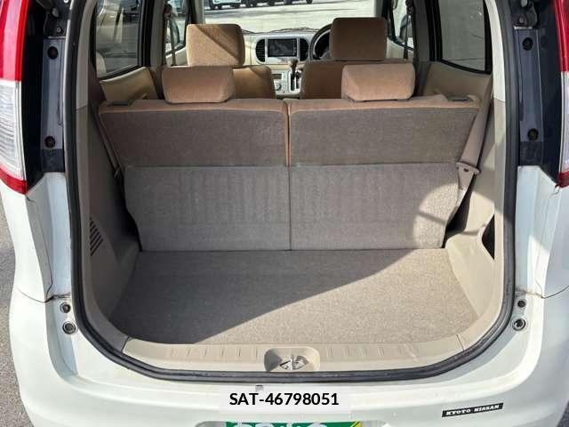 Nissan MOCO 2007-05 7819595-19