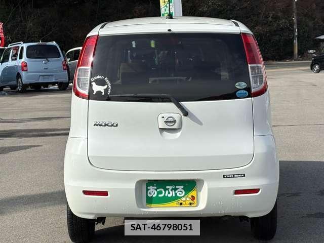 Nissan MOCO 2007-05 7819595-2