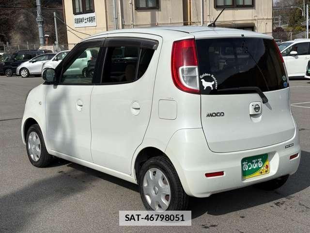 Nissan MOCO 2007-05 7819595-8