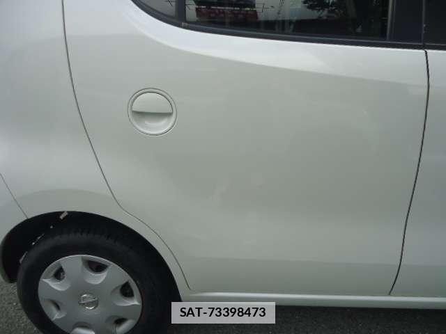Nissan MOCO 2007-08 7820006-11
