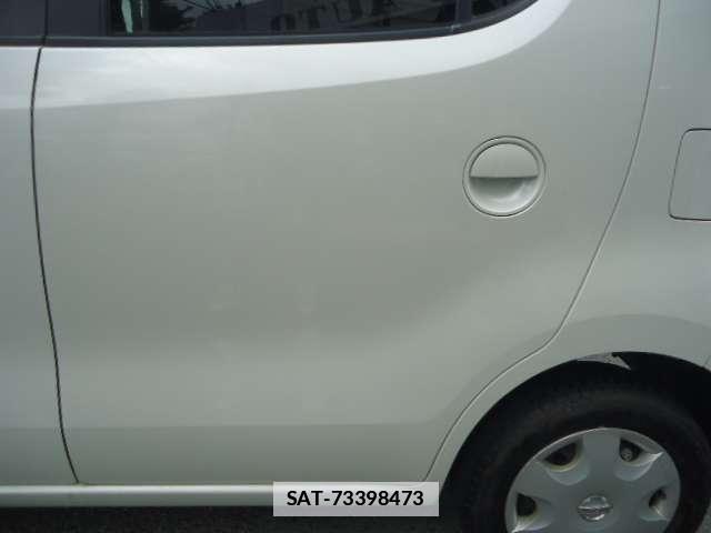 Nissan MOCO 2007-08 7820006-14