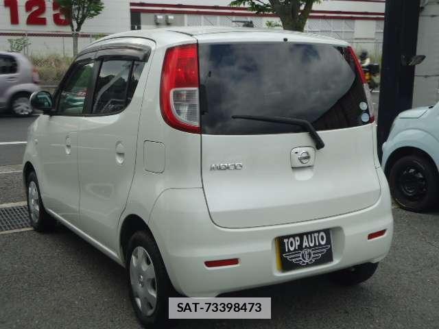 Nissan MOCO 2007-08 7820006-16