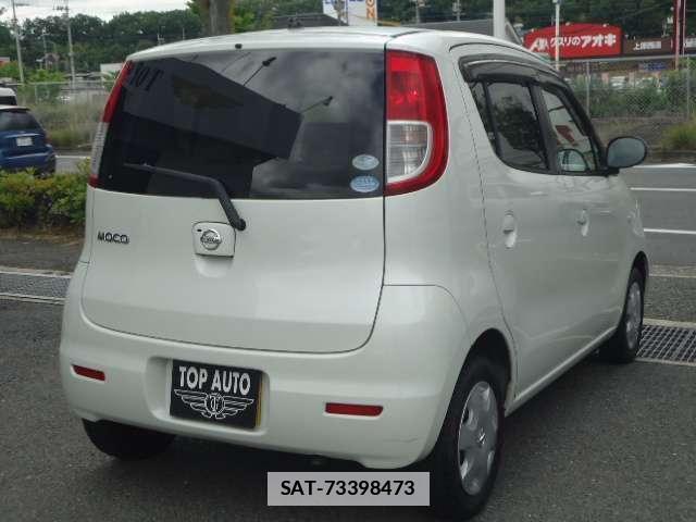 Nissan MOCO 2007-08 7820006-17