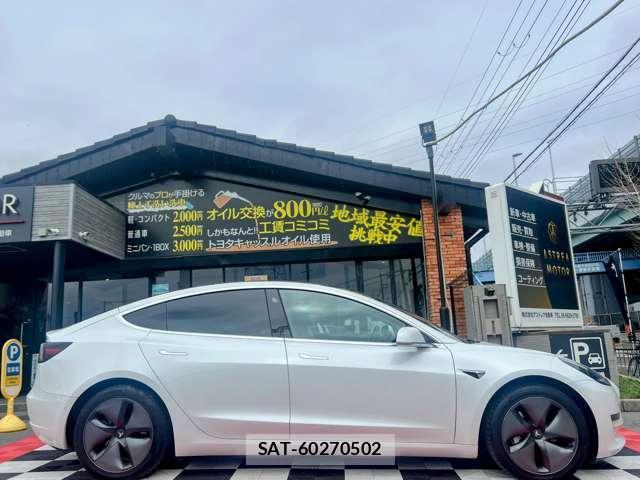 Tesla MODEL 3 2019-12 7820713-4