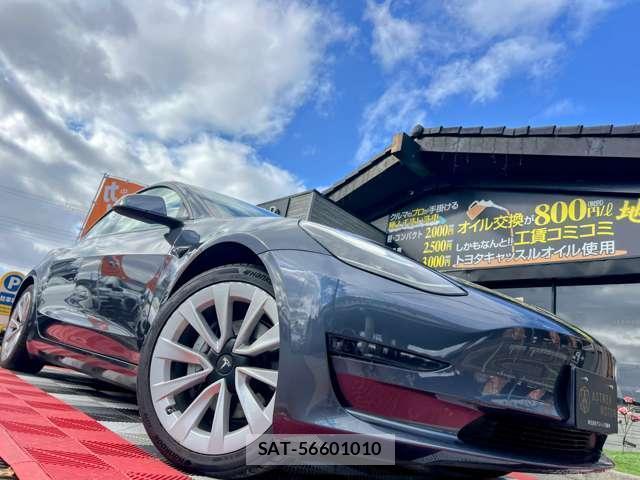Tesla MODEL 3 2020-12 7820716-16