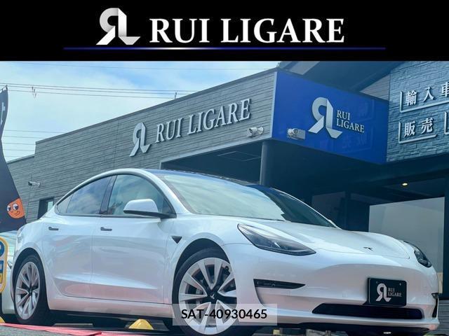 Tesla MODEL 3 2021-05 7820721-0