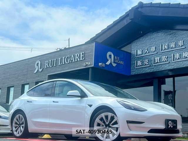 Tesla MODEL 3 2021-05 7820721-4