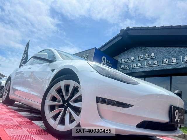 Tesla MODEL 3 2021-05 7820721-5