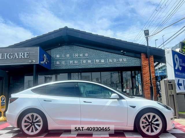 Tesla MODEL 3 2021-05 7820721-6