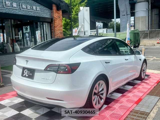 Tesla MODEL 3 2021-05 7820721-7