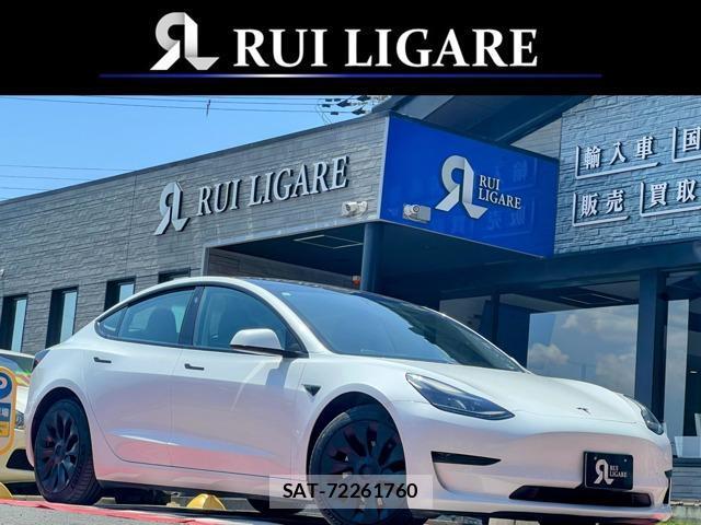 Tesla MODEL 3 2021-12 7820725-0