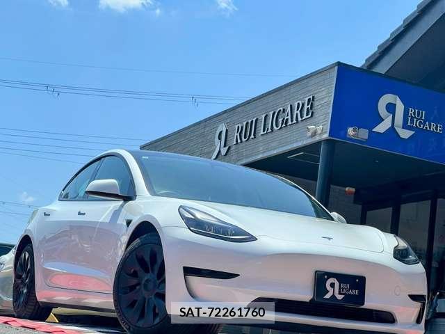 Tesla MODEL 3 2021-12 7820725-5