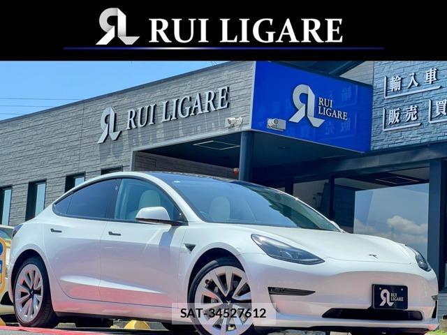 Tesla MODEL 3 2022-03 7820727-0