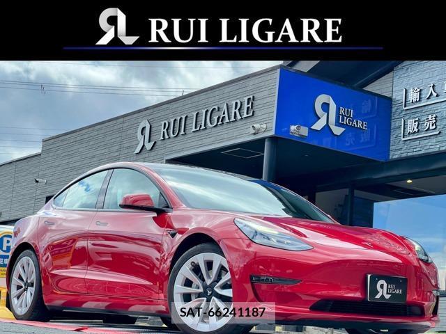 Tesla MODEL 3 2021-12 7820728-0