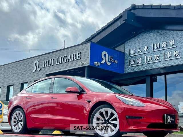 Tesla MODEL 3 2021-12 7820728-5