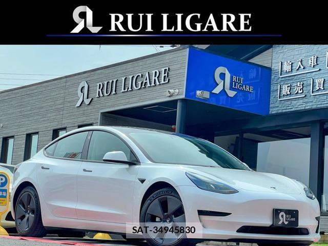 Tesla MODEL 3 2021-07 7820729-0