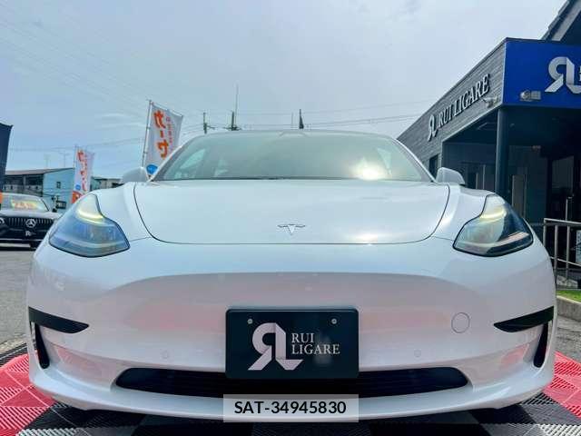 Tesla MODEL 3 2021-07 7820729-14