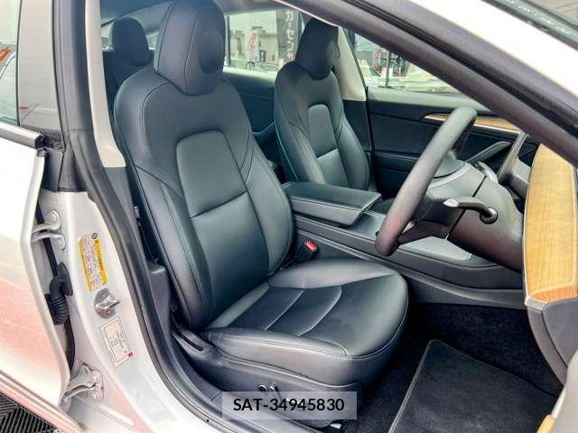 Tesla MODEL 3 2021-07 7820729-19