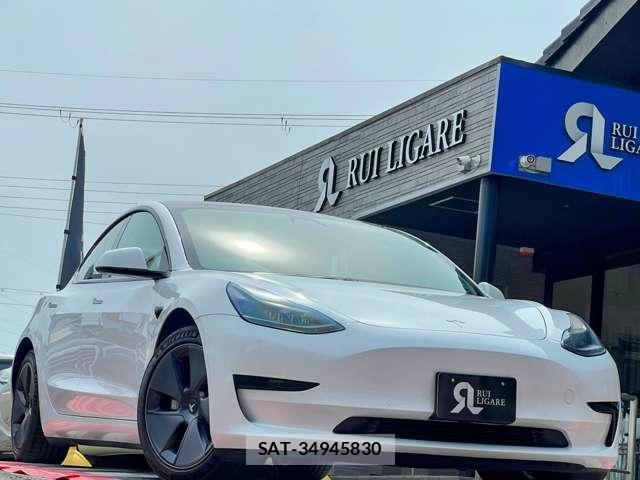Tesla MODEL 3 2021-07 7820729-5