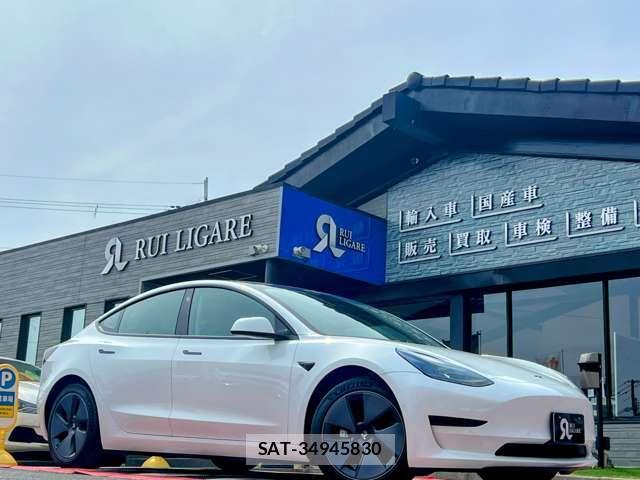 Tesla MODEL 3 2021-07 7820729-6
