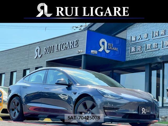 Tesla MODEL 3 2021-12 7820730-0