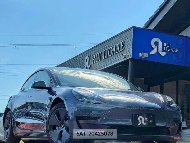 Tesla MODEL 3 2021-12 7820730-5