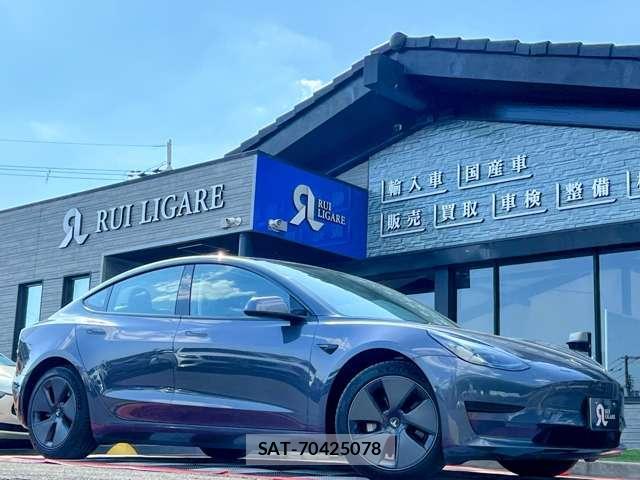 Tesla MODEL 3 2021-12 7820730-6