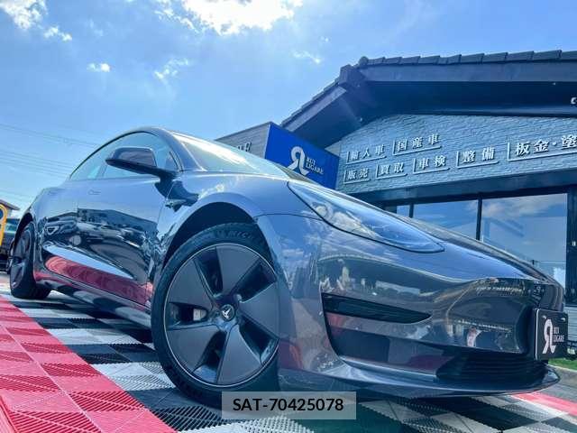 Tesla MODEL 3 2021-12 7820730-7