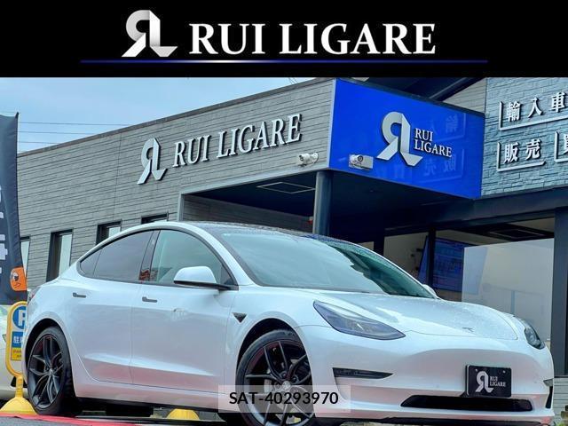 Tesla MODEL 3 2021-03 7820731-0