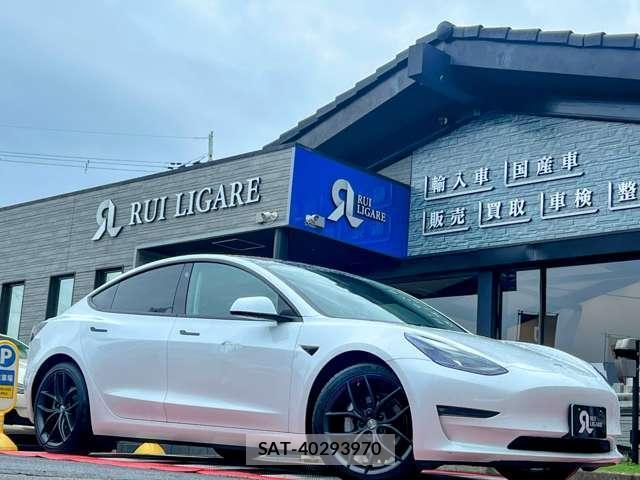 Tesla MODEL 3 2021-03 7820731-6