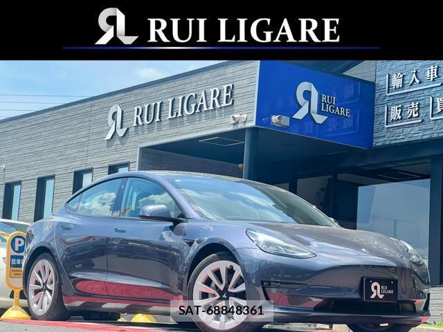 Tesla MODEL 3 2021-06 7820732-0