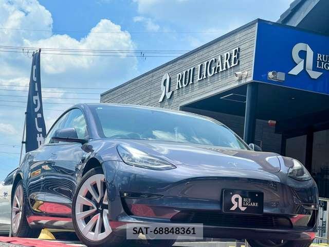 Tesla MODEL 3 2021-06 7820732-5