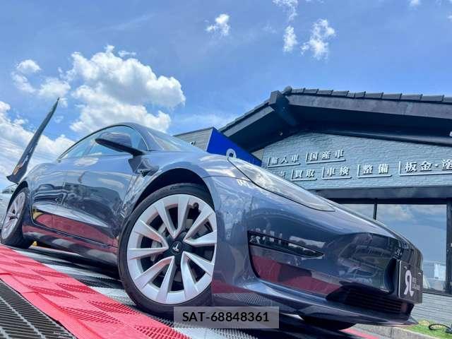 Tesla MODEL 3 2021-06 7820732-7