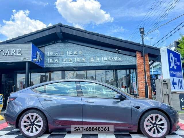 Tesla MODEL 3 2021-06 7820732-8