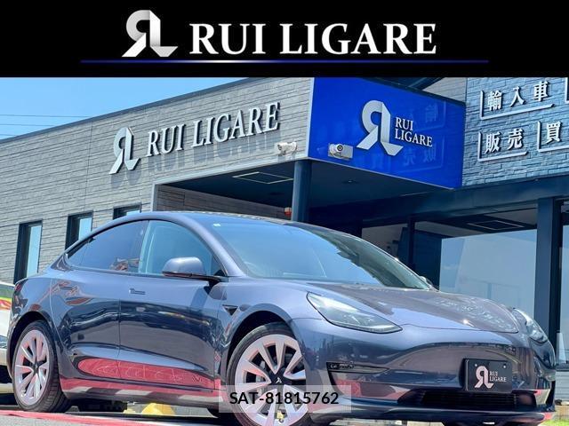 Tesla MODEL 3 2021-05 7820733-0