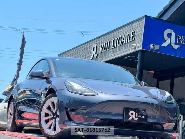 Tesla MODEL 3 2021-05 7820733-5